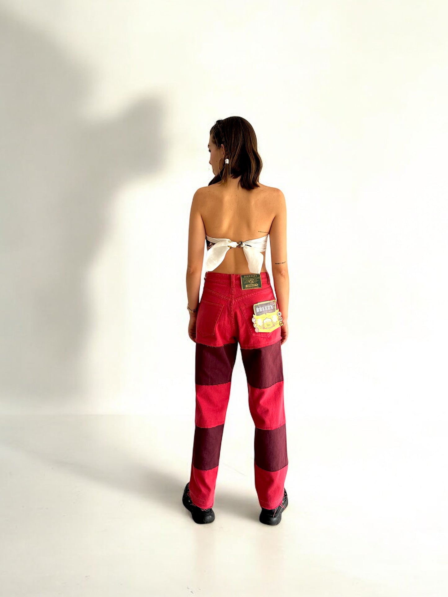 Pantalón Remix Breezy R&R 1/2 - Ekamai Club