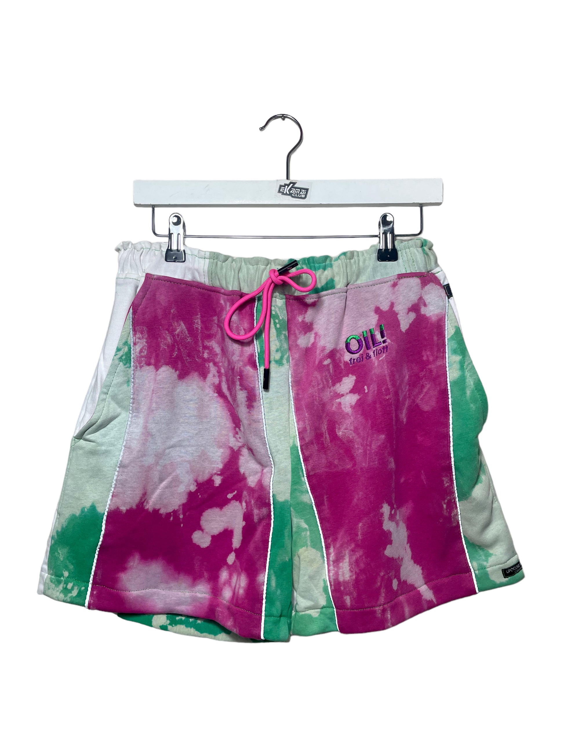 Pantalón Reworked Oil! - Ekamai Club