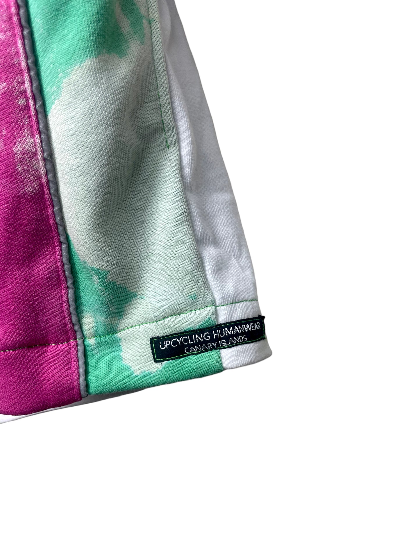 Pantalón Reworked Oil! - Ekamai Club