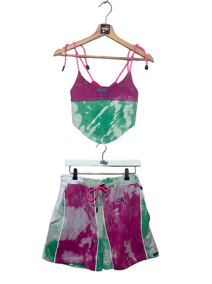 Pantalón Reworked Oil! - Ekamai Club