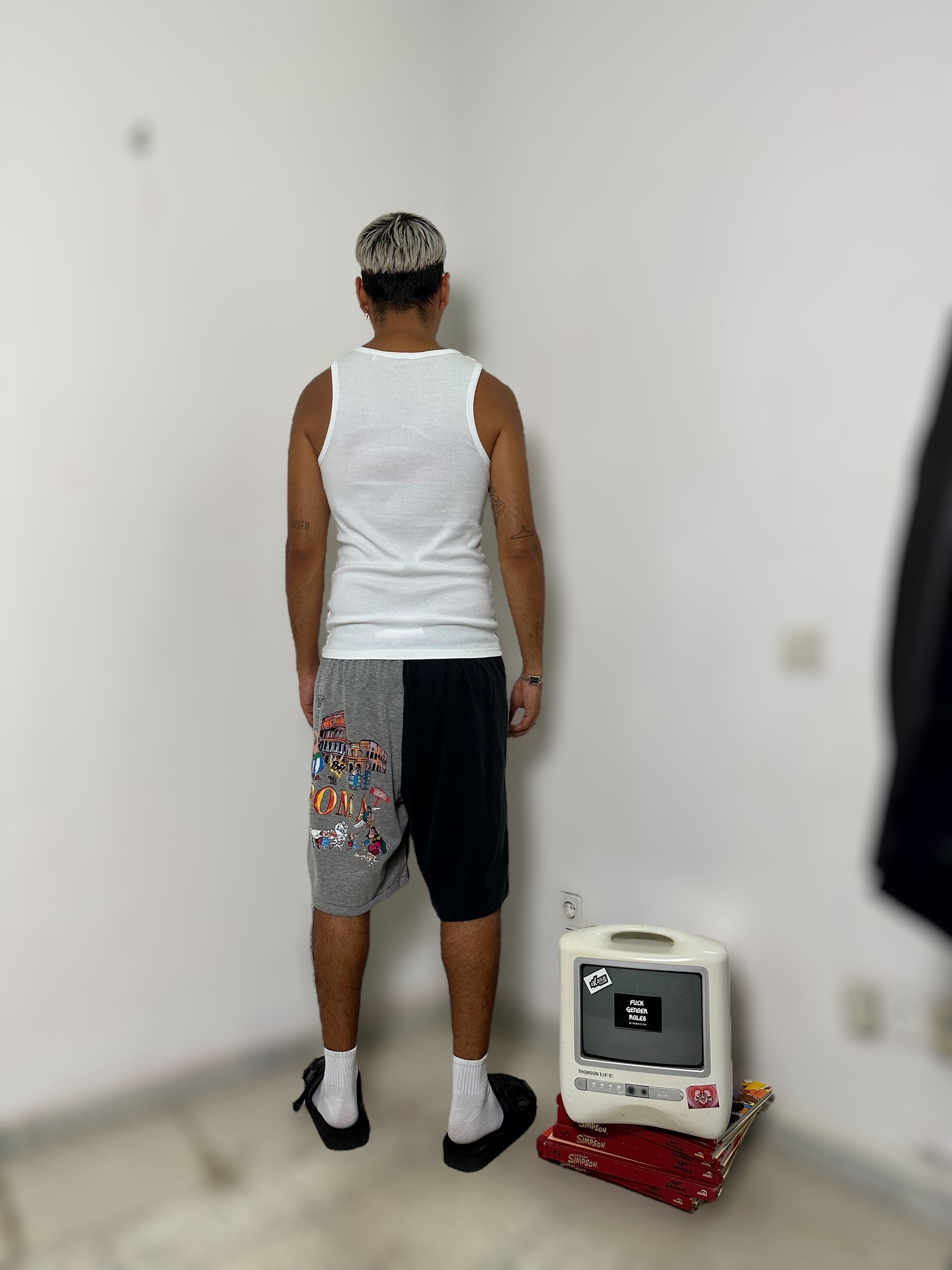 Pantalón Reworked Señor de los Anillos 💍 - Ekamai Club