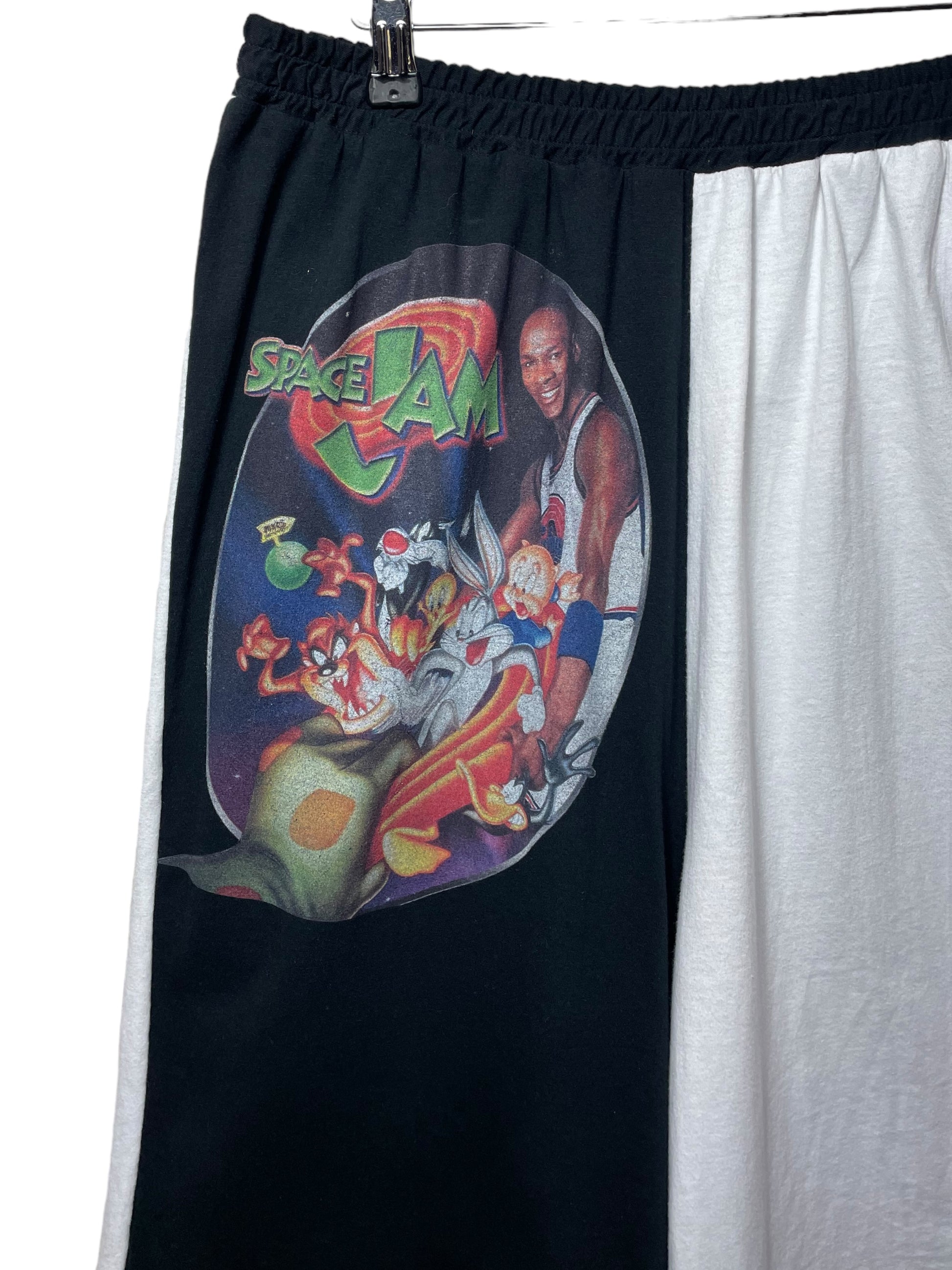 Pantalón Reworked Space Jam + Pepsi - Ekamai Club