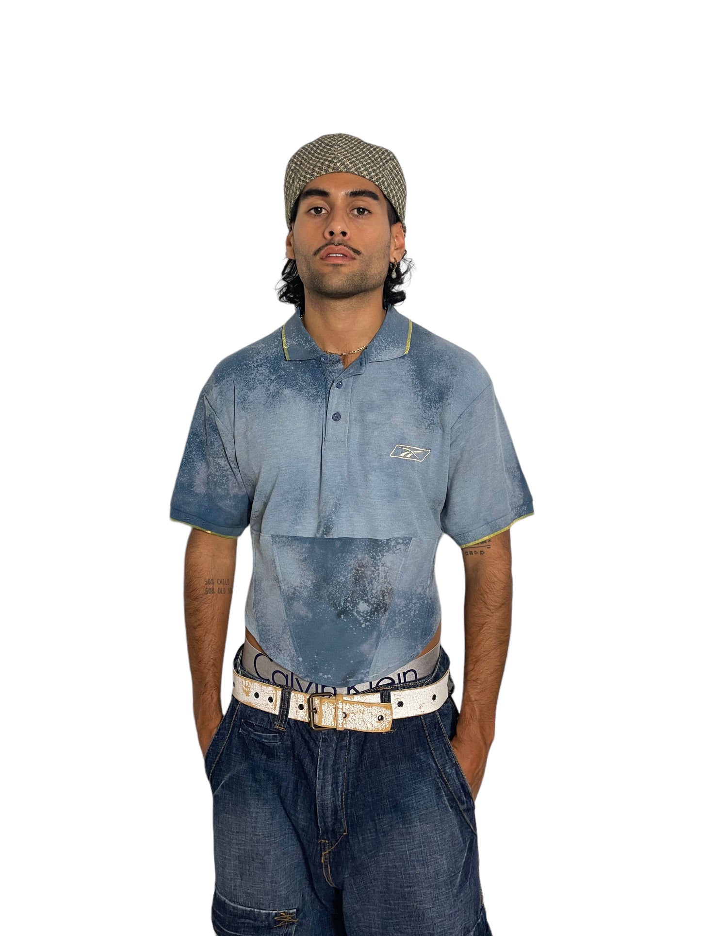 Polo Reworked Reebok - Ekamai Club
