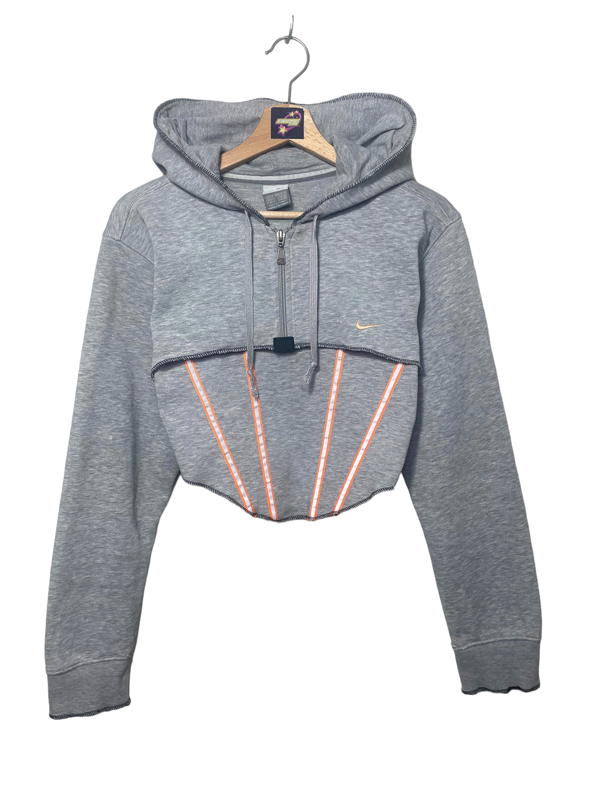SET Chaqueta Croptop + Corset - Ekamai Club