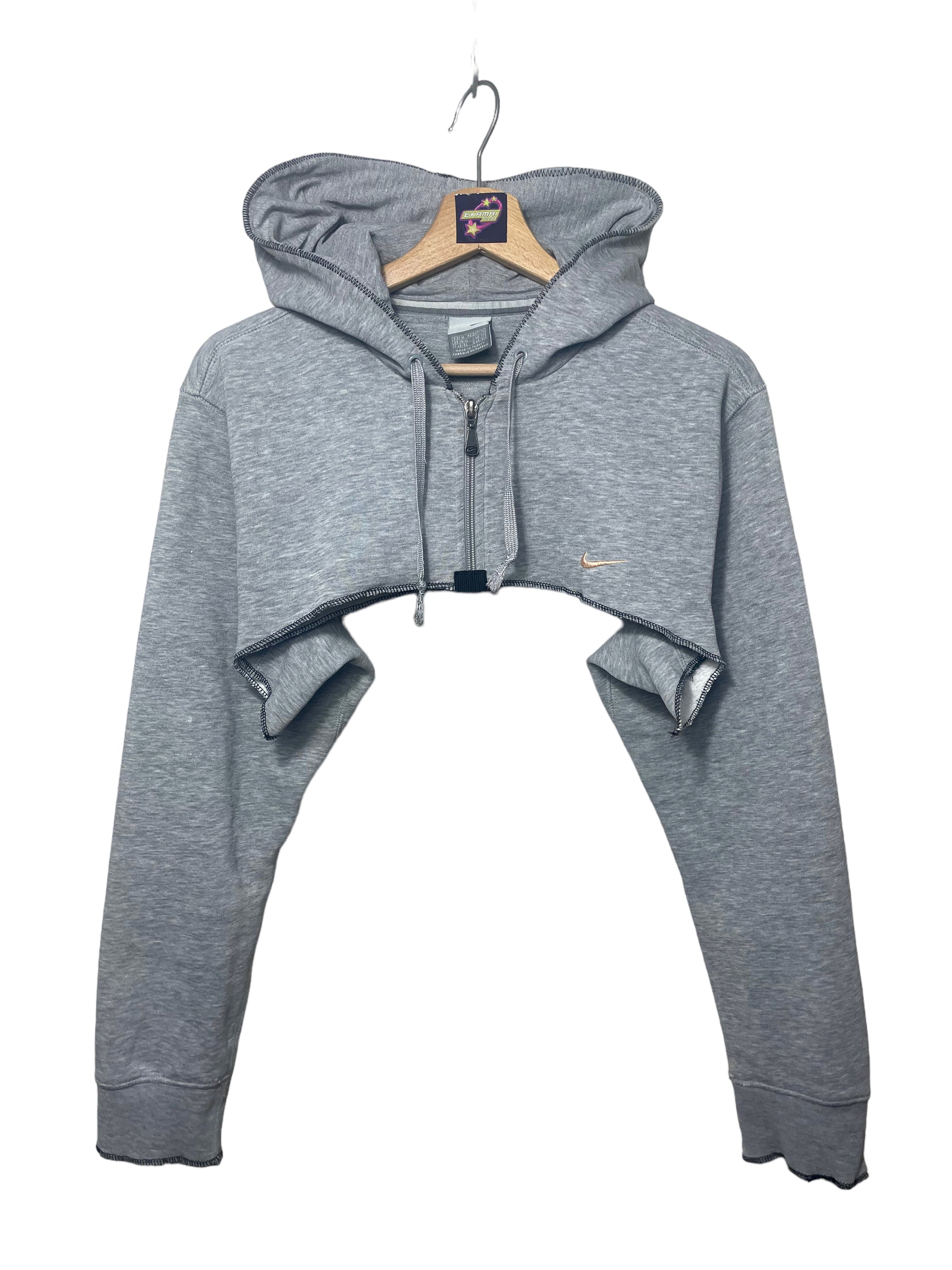 SET Chaqueta Croptop + Corset - Ekamai Club