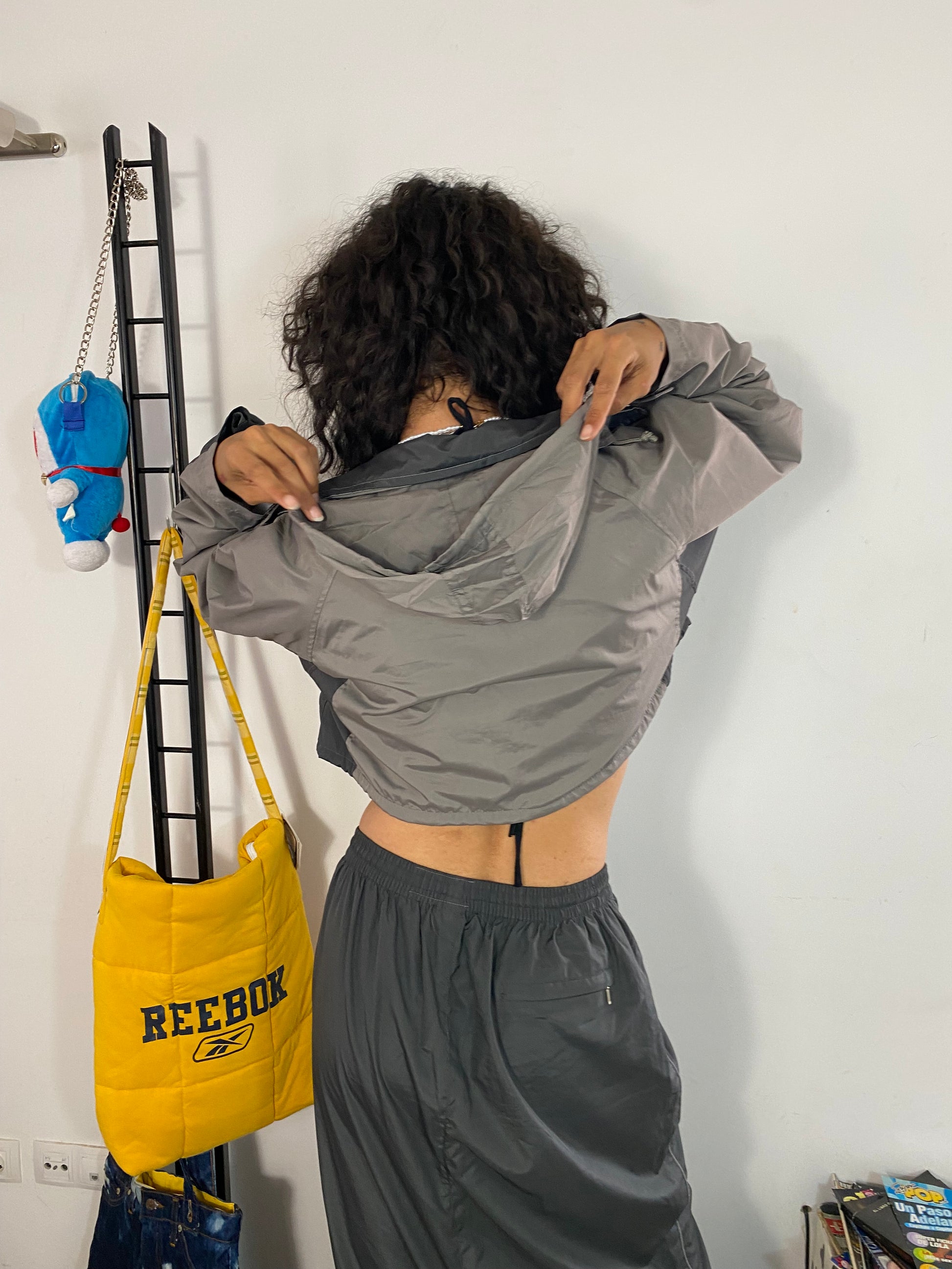 SET Reworked Chaqueta + Top + Falda - Ekamai Club