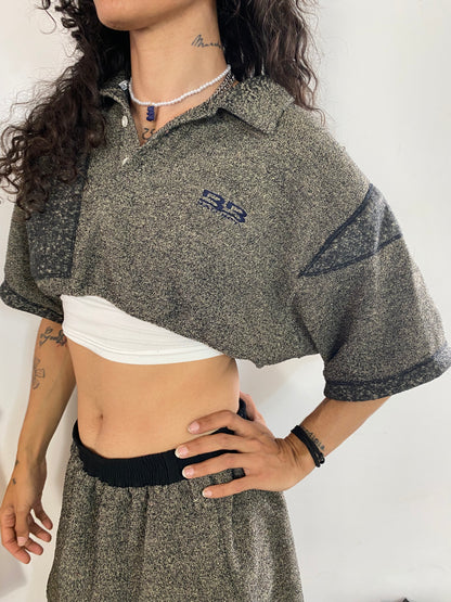 SET Reworked Crop + Falda Bad Boy - Ekamai Club