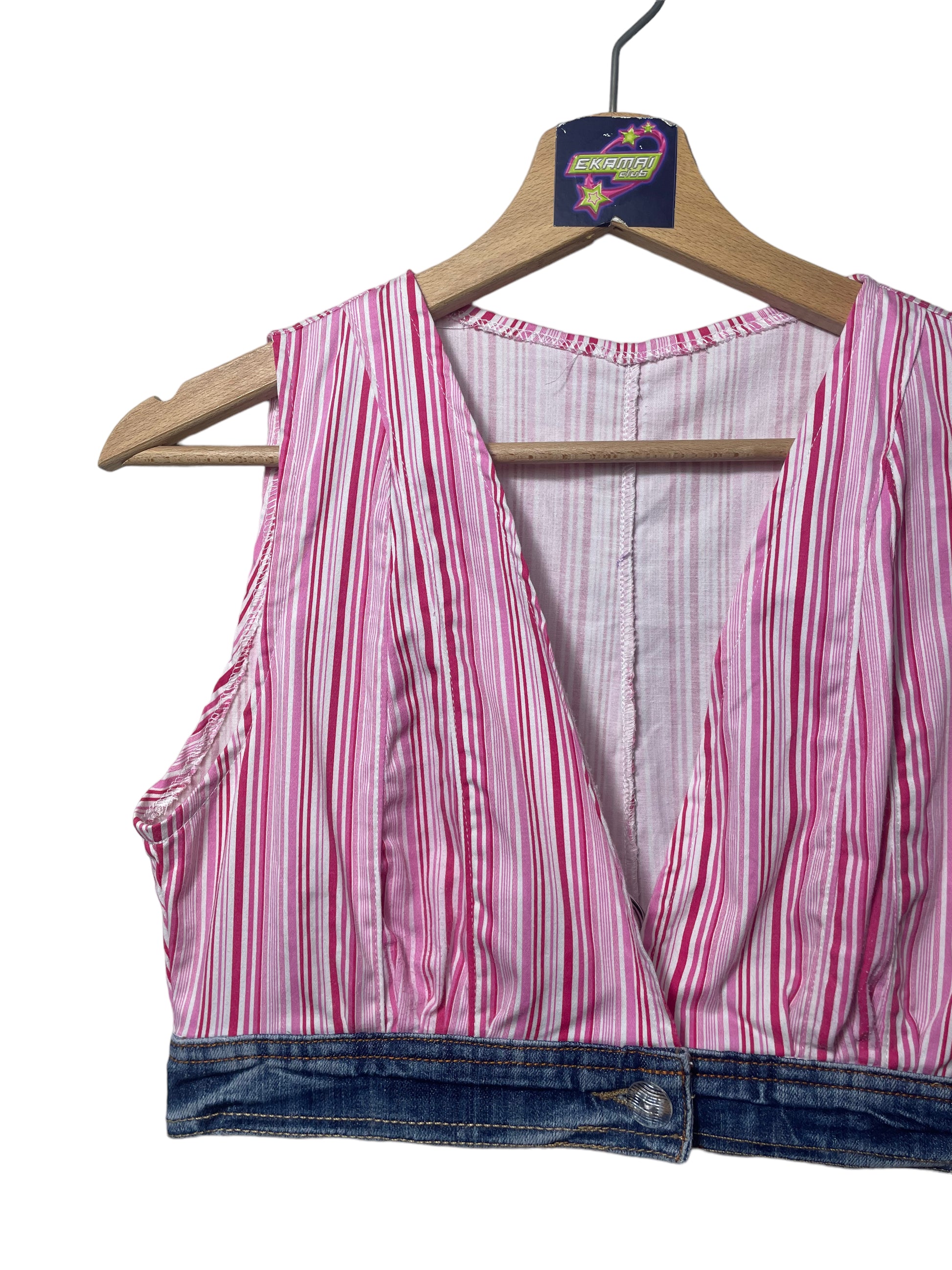 SET Top + Falda - Ekamai Club
