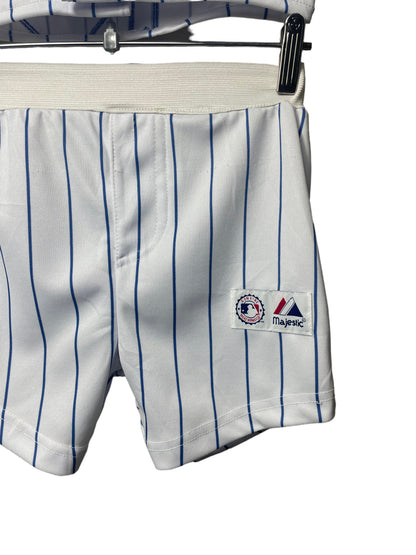 SET Top + Short Mets - Ekamai Club