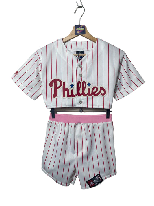 SET Top + Short Phillies - Ekamai Club