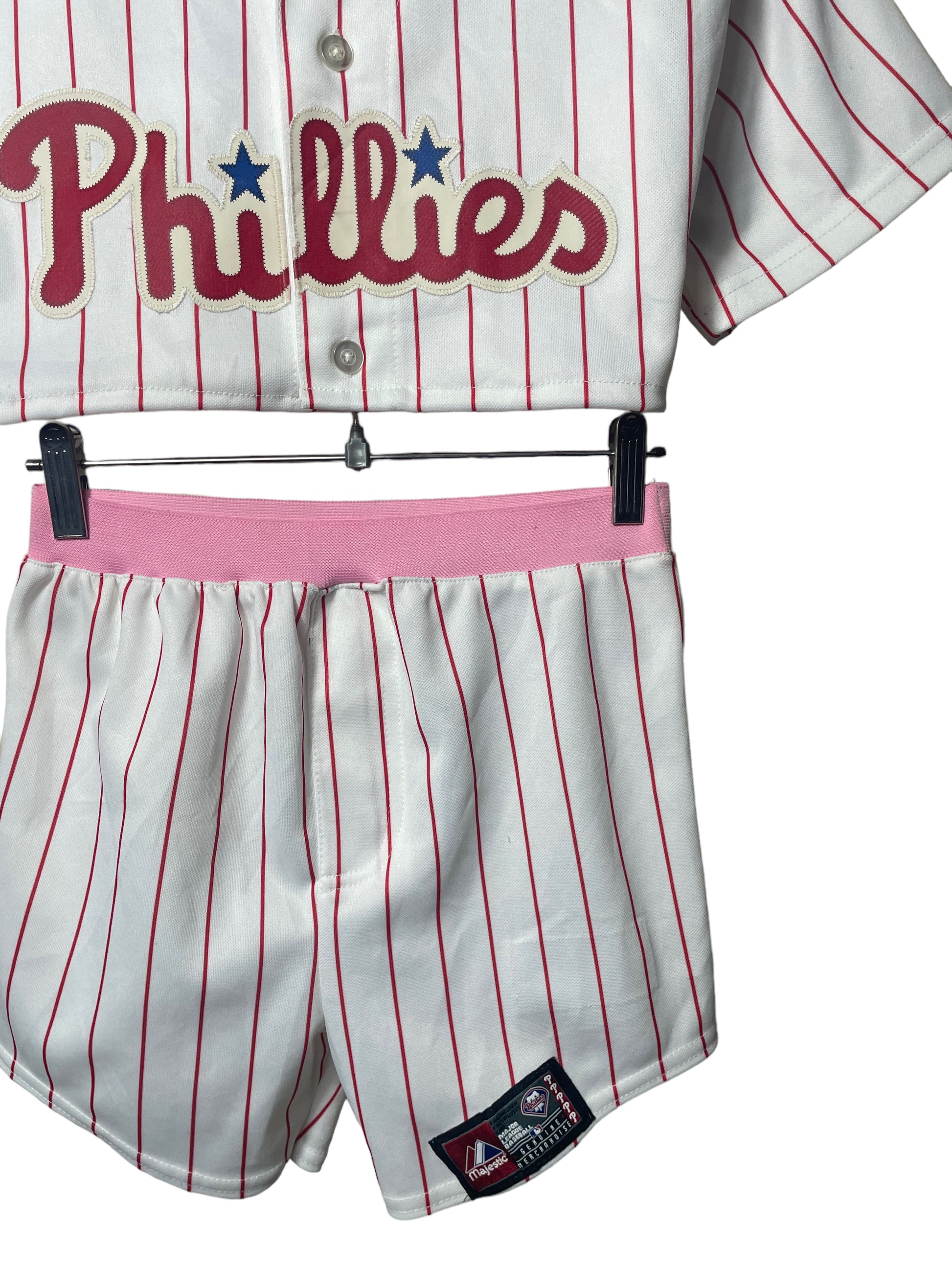 SET Top + Short Phillies - Ekamai Club