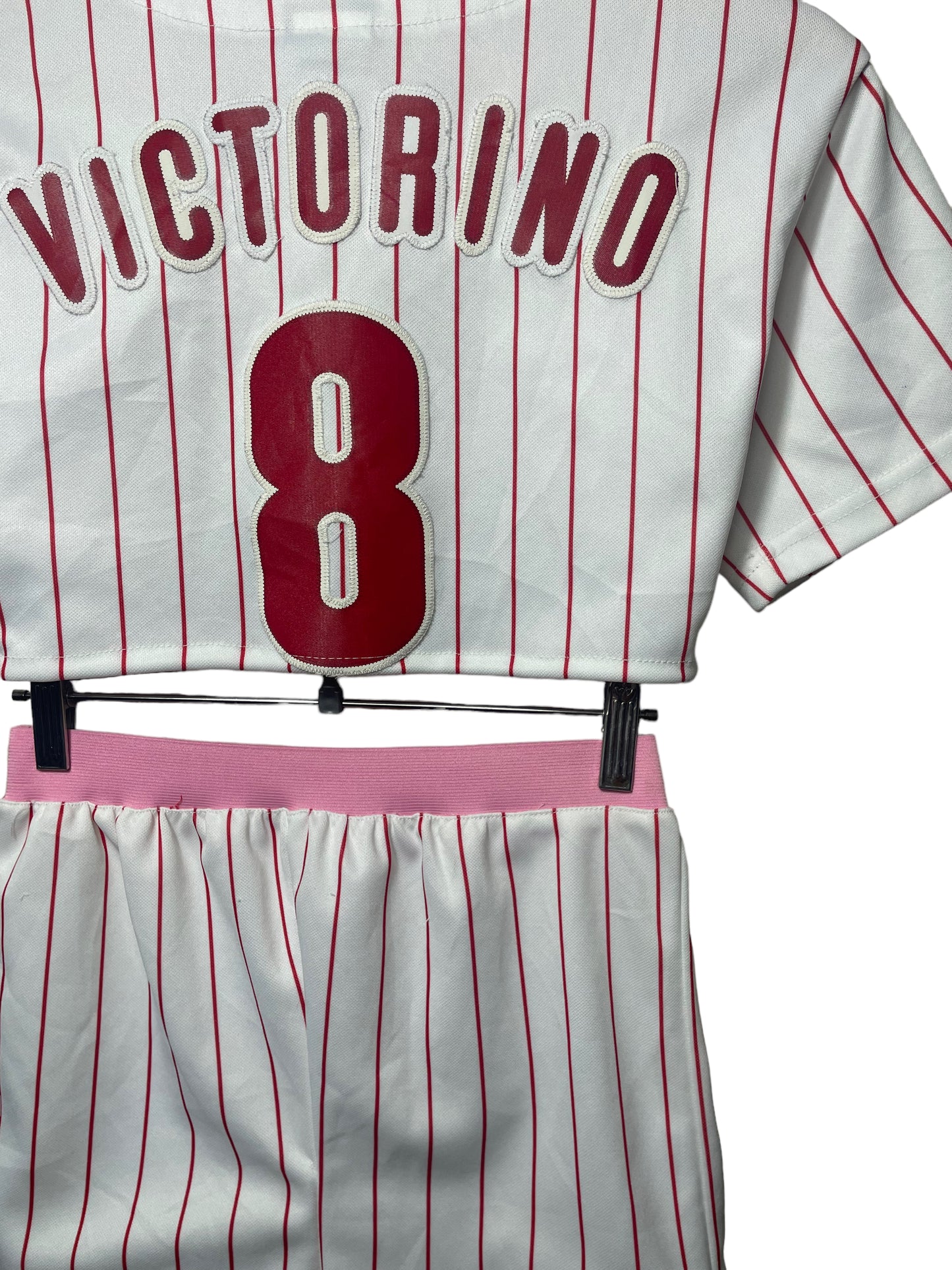 SET Top + Short Phillies - Ekamai Club