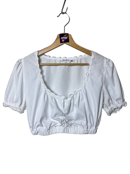 Camisa Crop Cute Y2K
