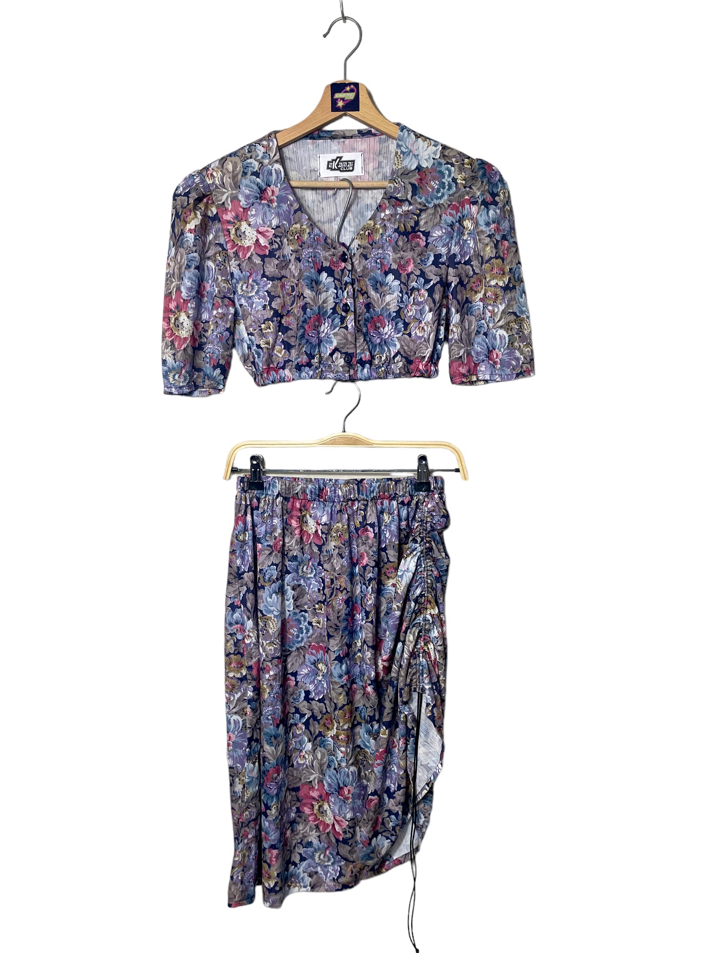 SET Top + Falda Reworked