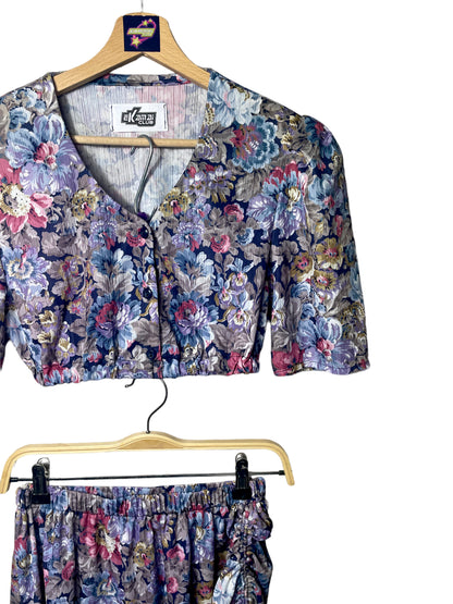 SET Top + Falda Reworked