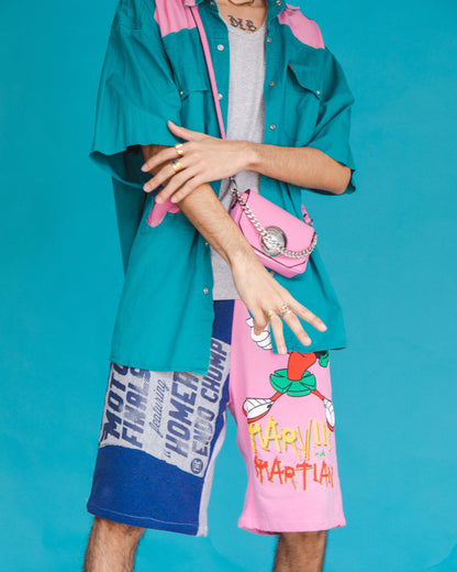 Reworked Trousers