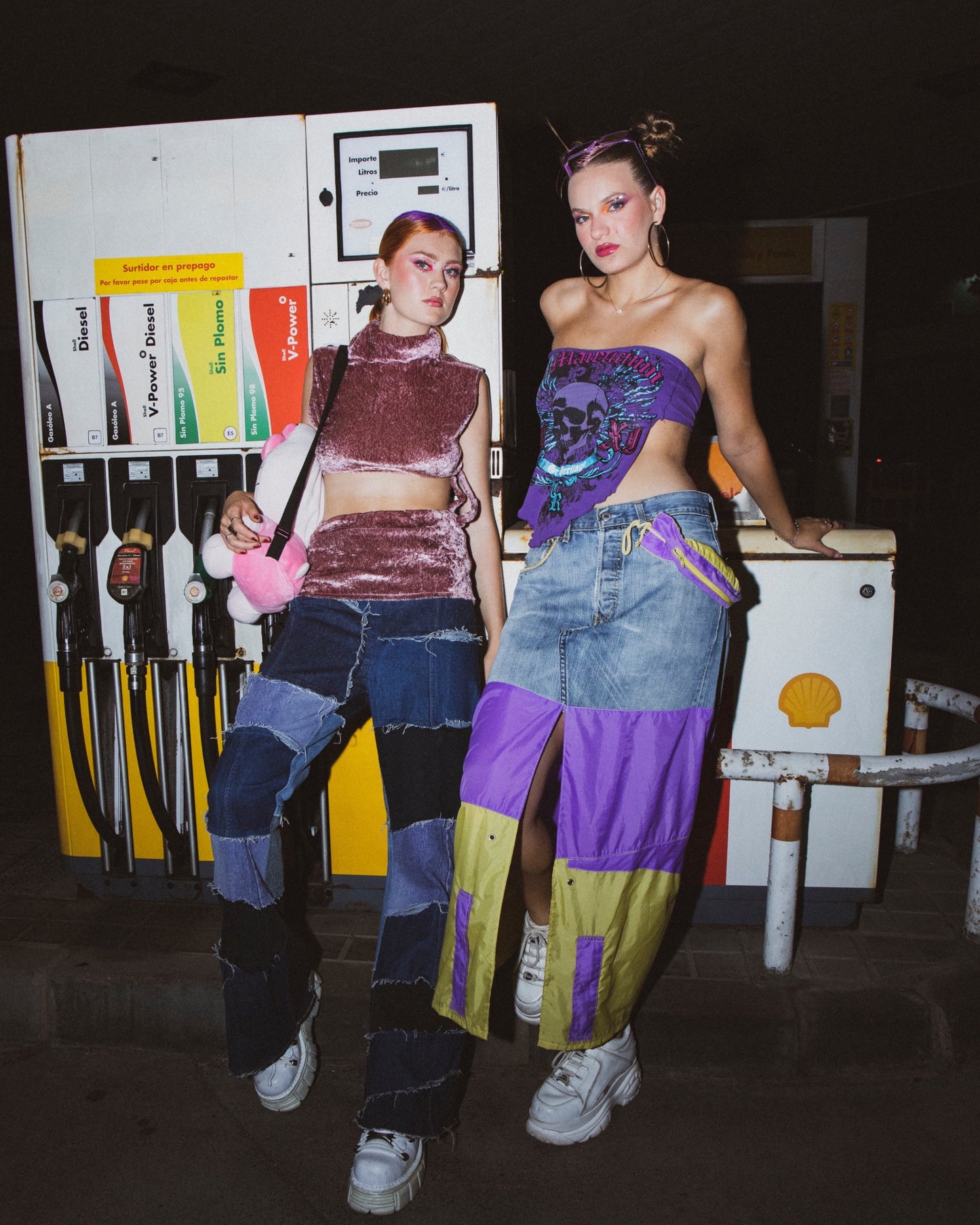 Falda Reworked Levis’