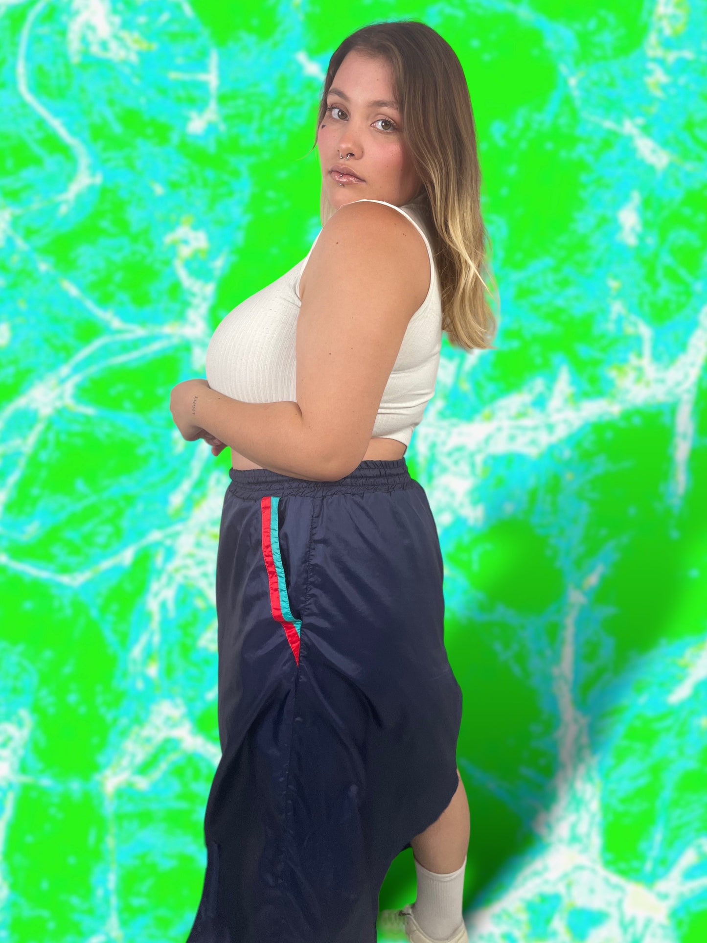 Falda Reworked