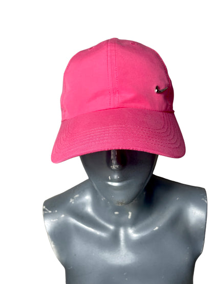 Nike Pink Cap