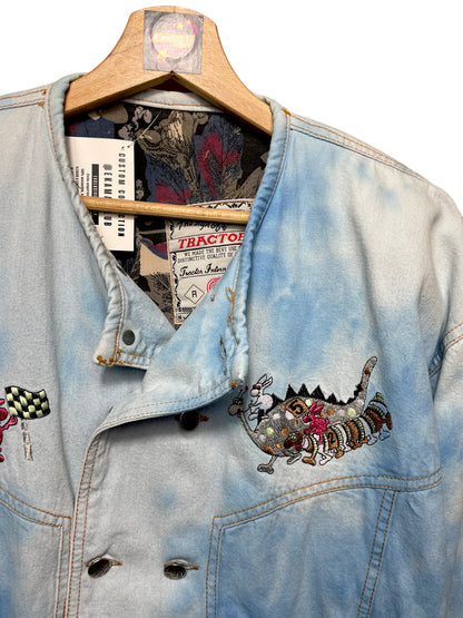 Custom Denim Jacket