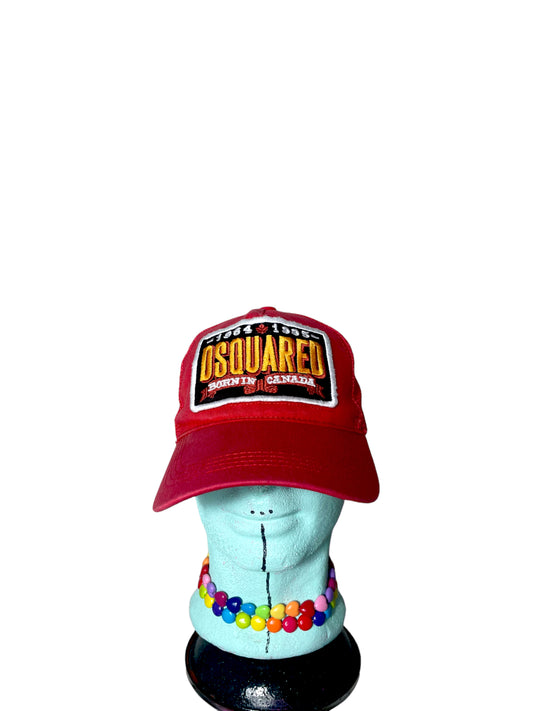 Gorra Dsquared