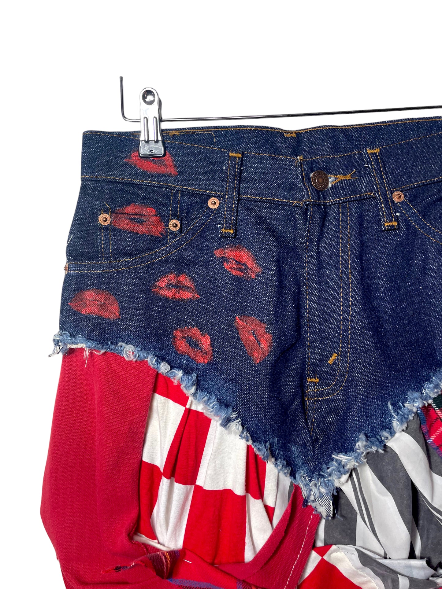 Falda Reworked Levis’