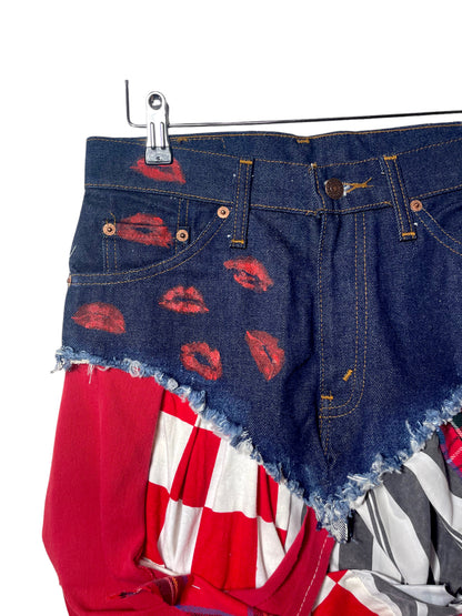 Falda Reworked Levis’