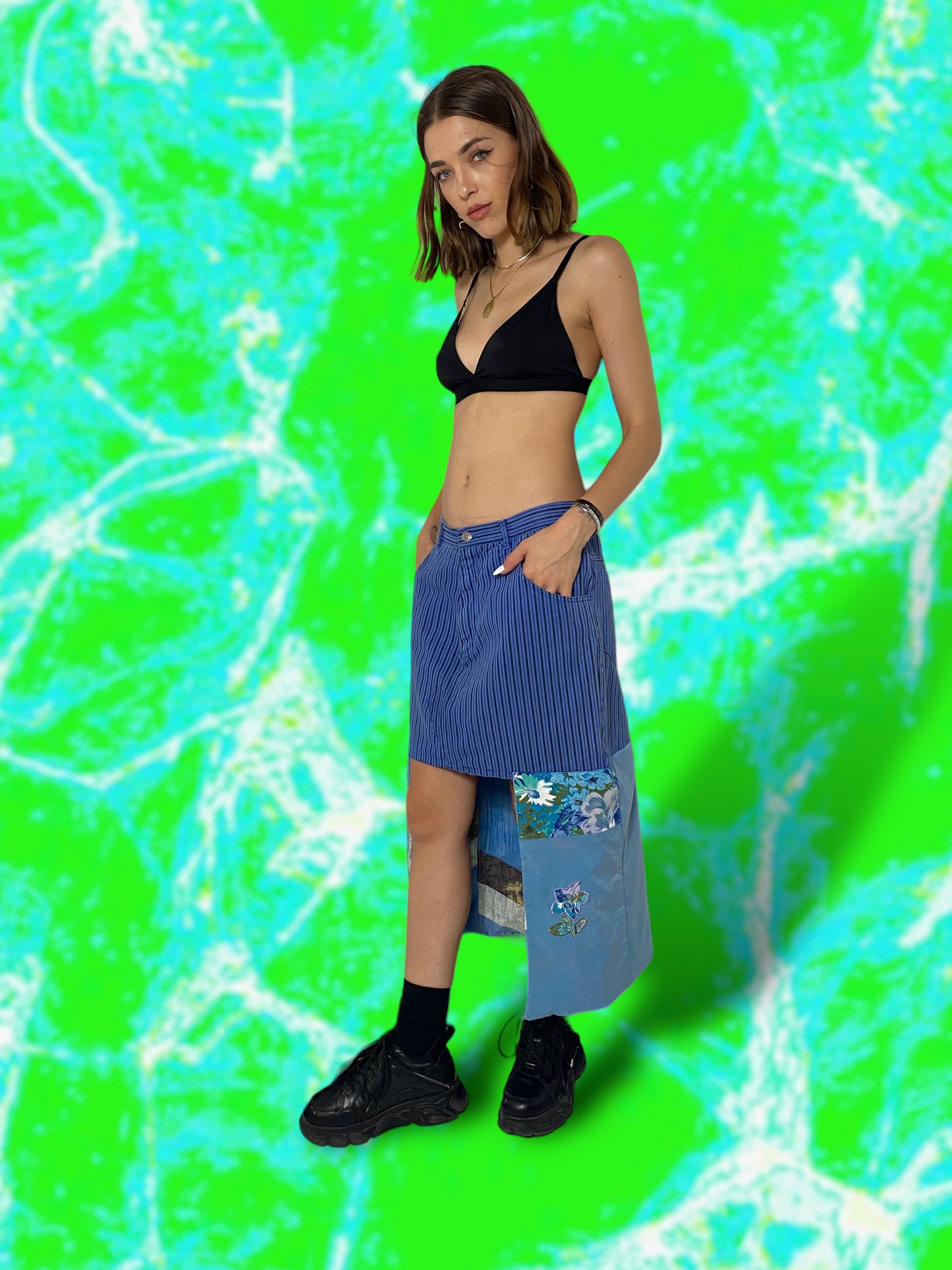 Reworked Skirt