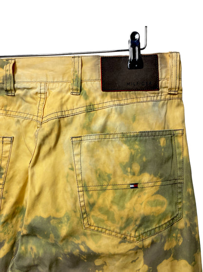 Custom Hilfiger trousers