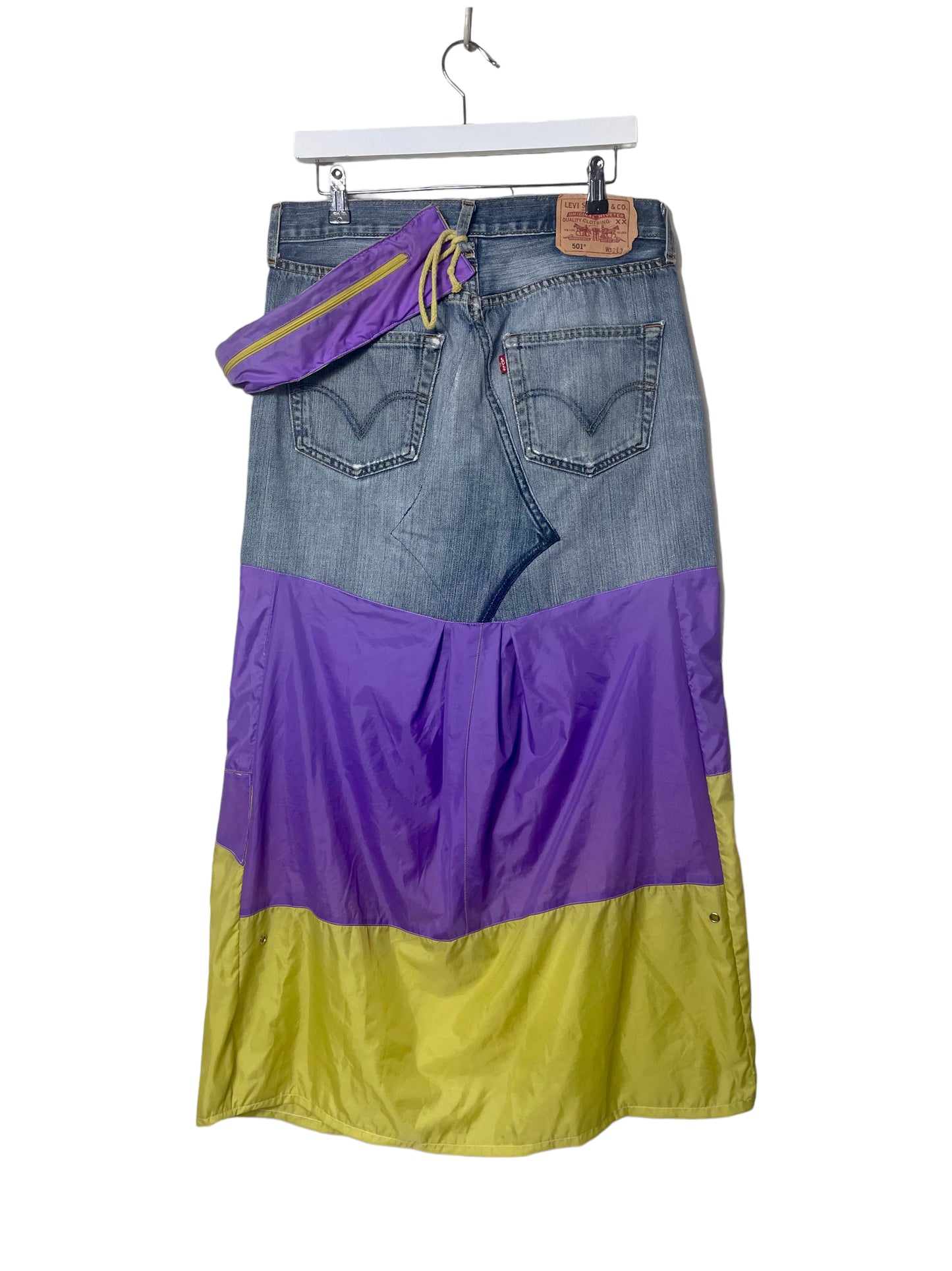Falda Reworked Levis’