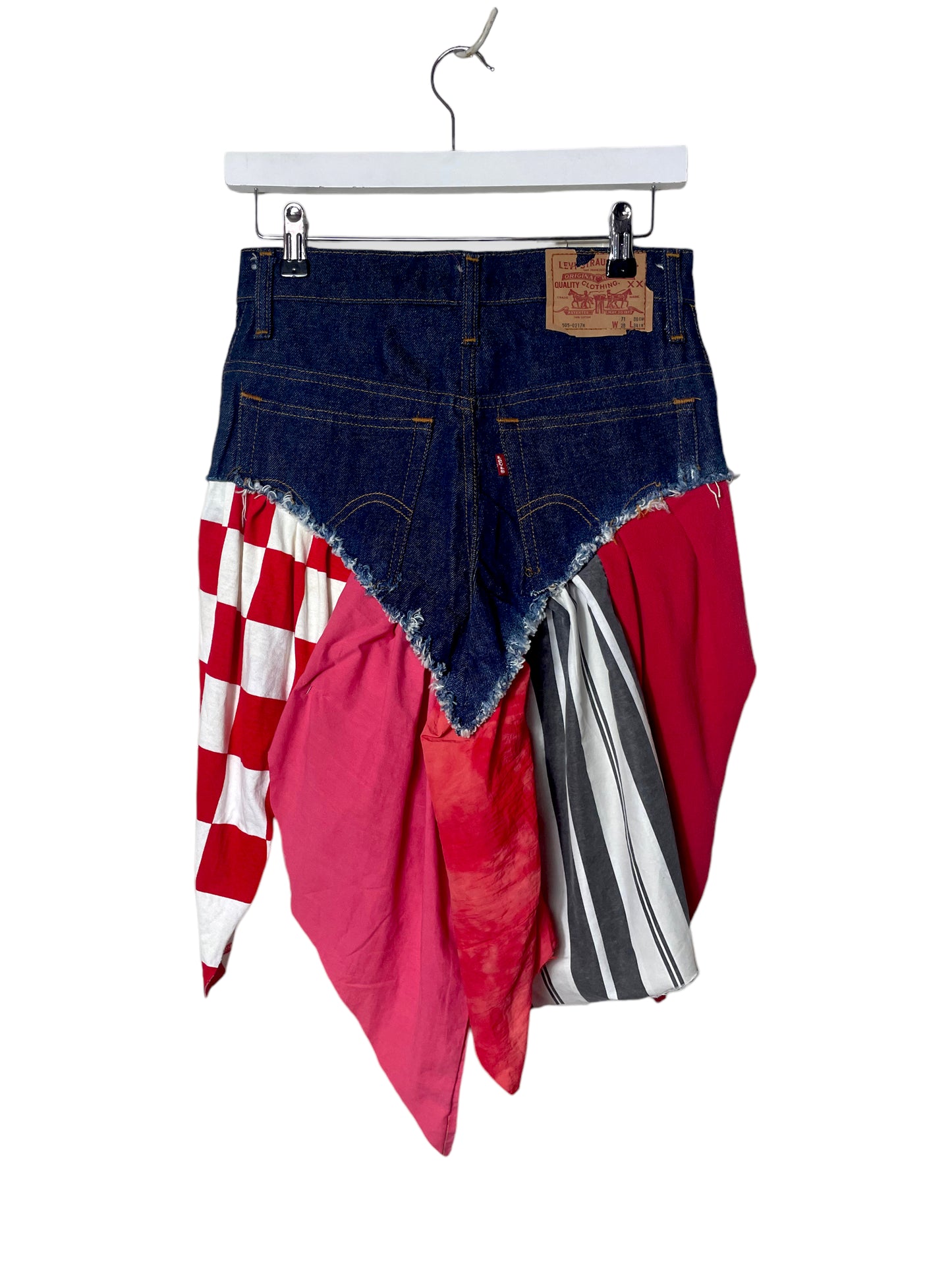 Falda Reworked Levis’