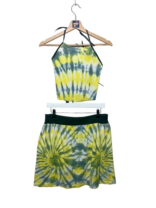 SET Top + Skirt