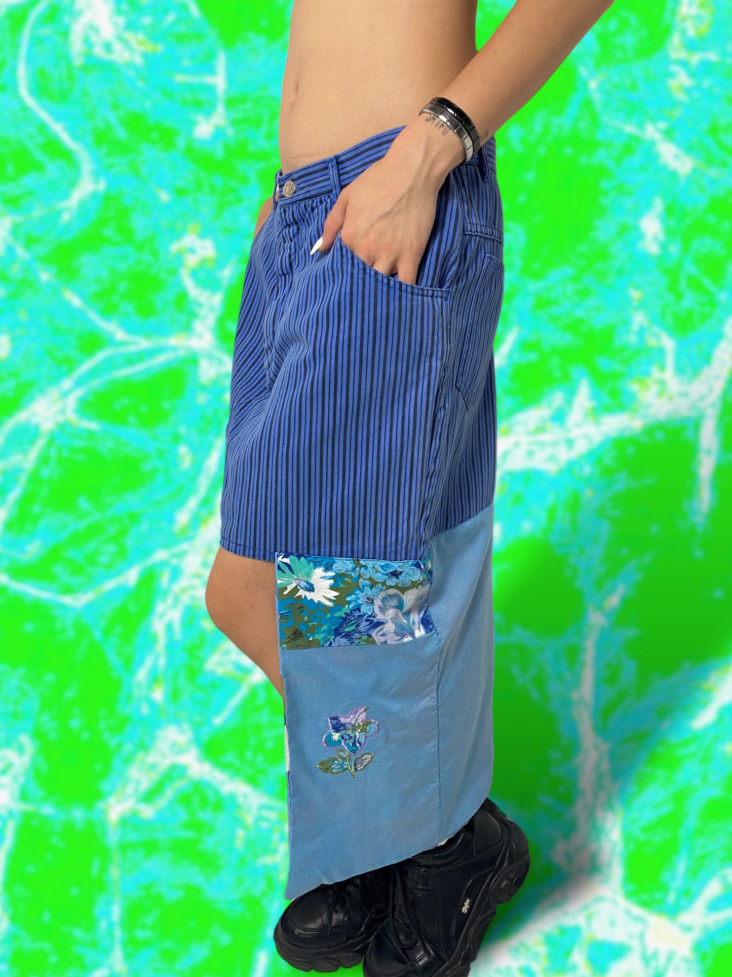 Reworked Skirt