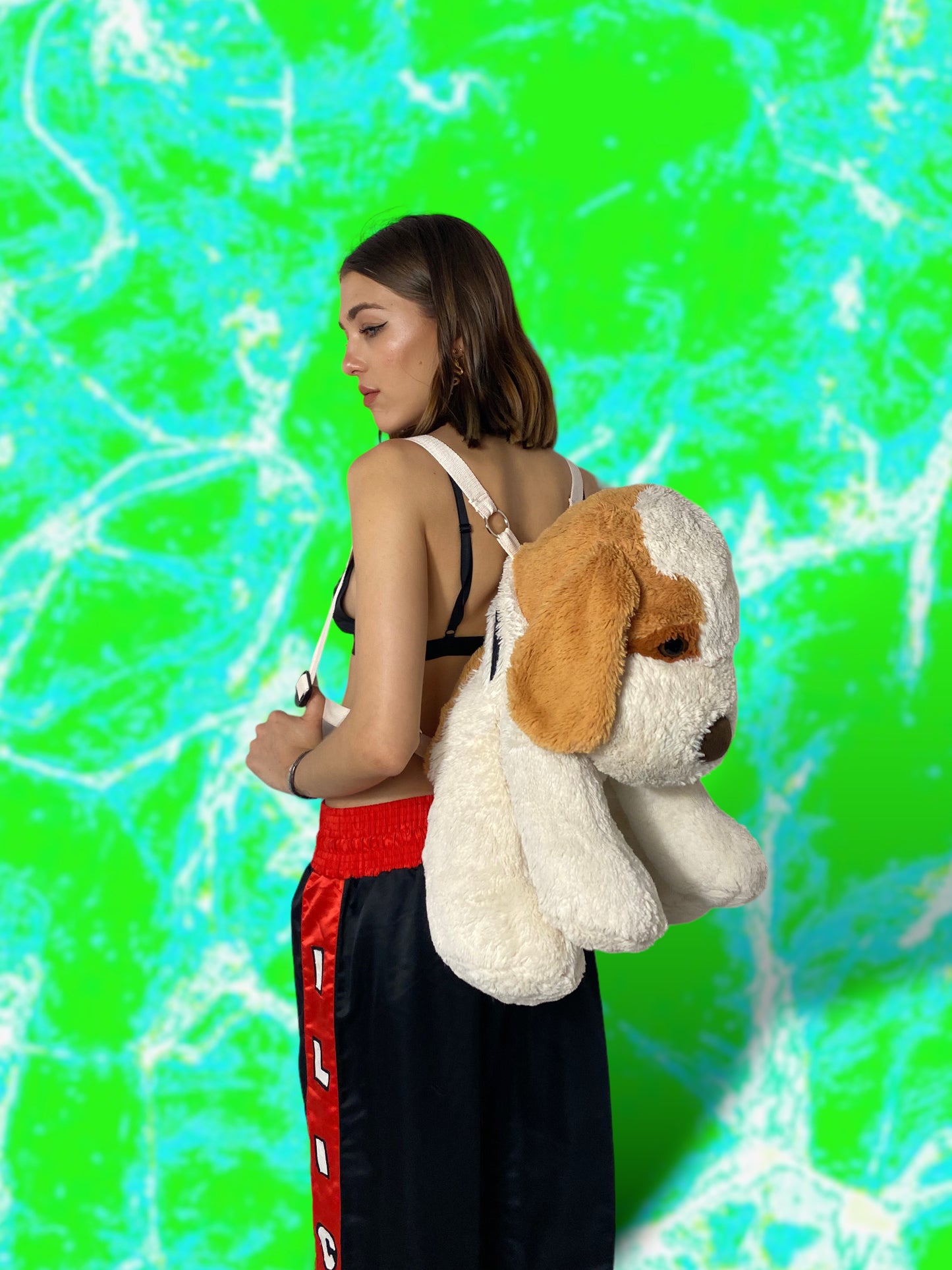 Reworked Backpack