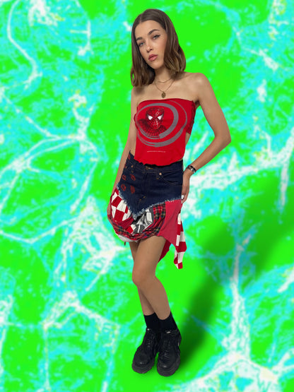 Falda Reworked Levis’