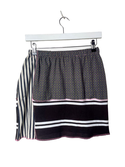 Ekamai Club X Dewuno Reworked Skirt