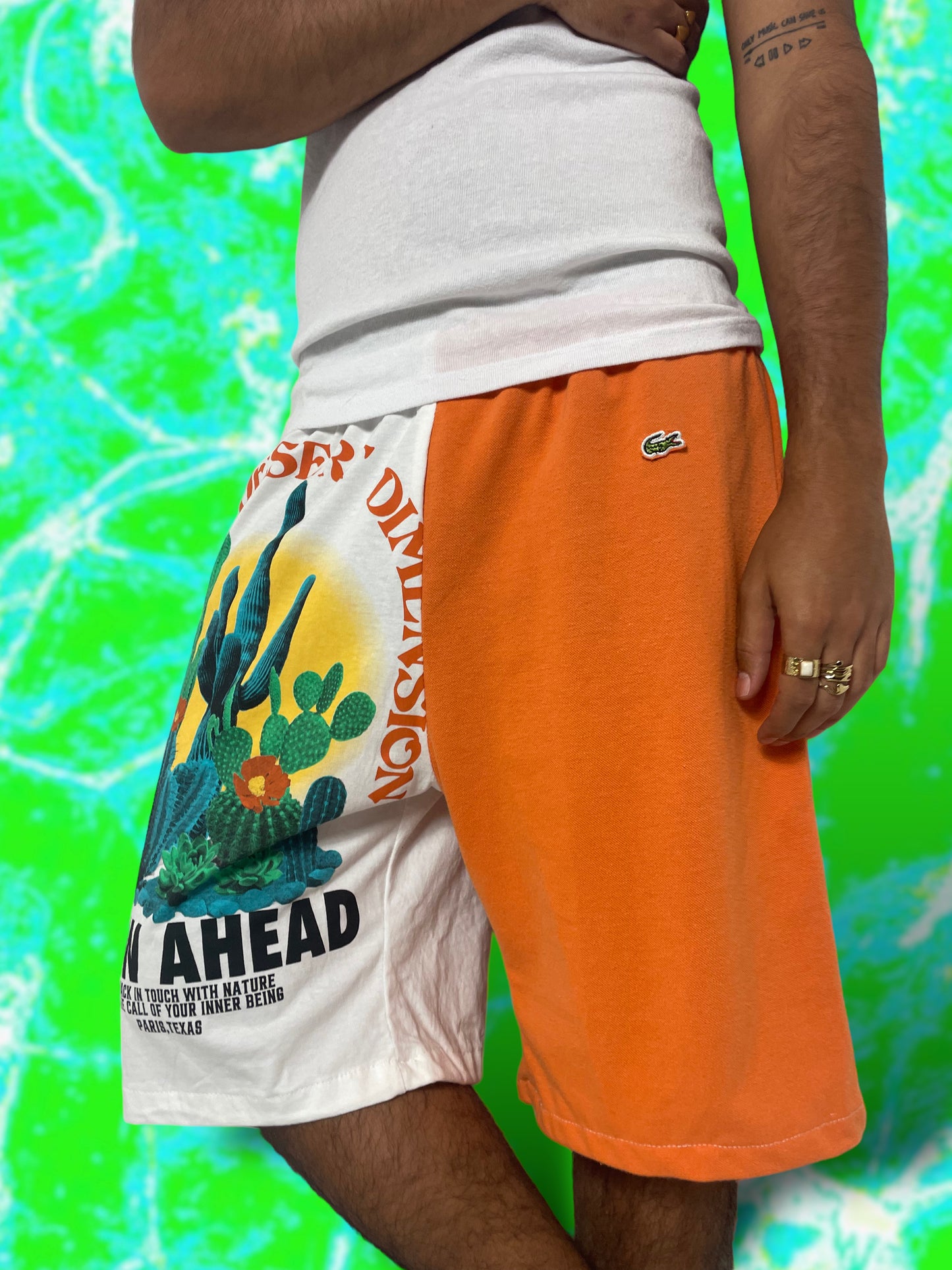 Reworked Trousers