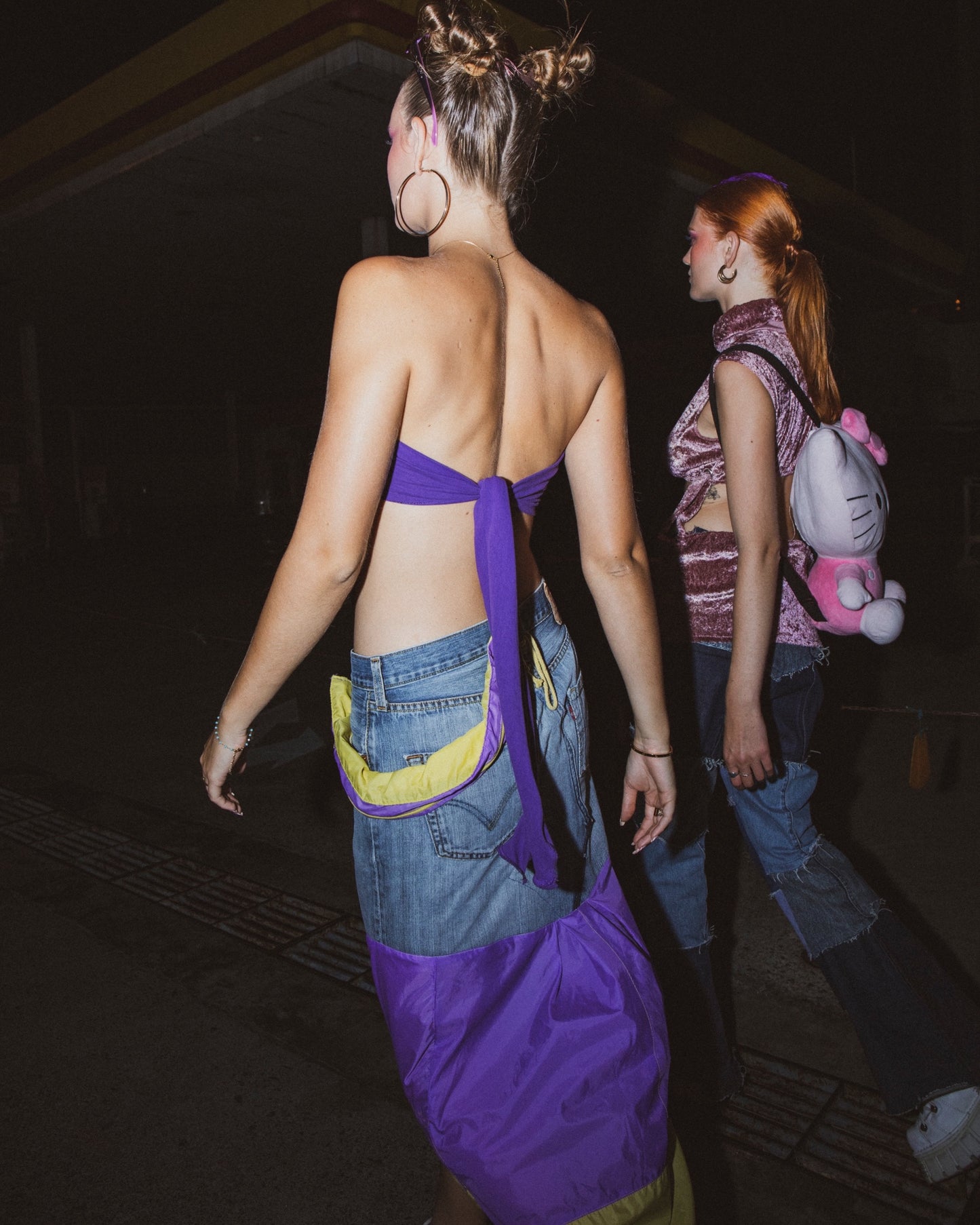 Falda Reworked Levis’