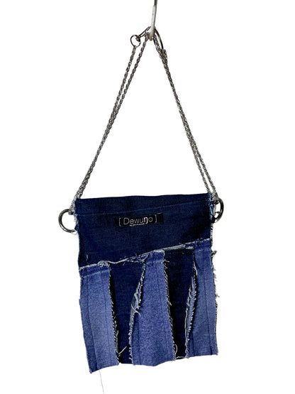 Pantalón + Bolso Patchwork Ekamai Club X Dewuno
