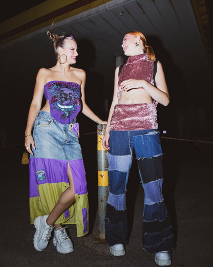 Falda Reworked Levis’