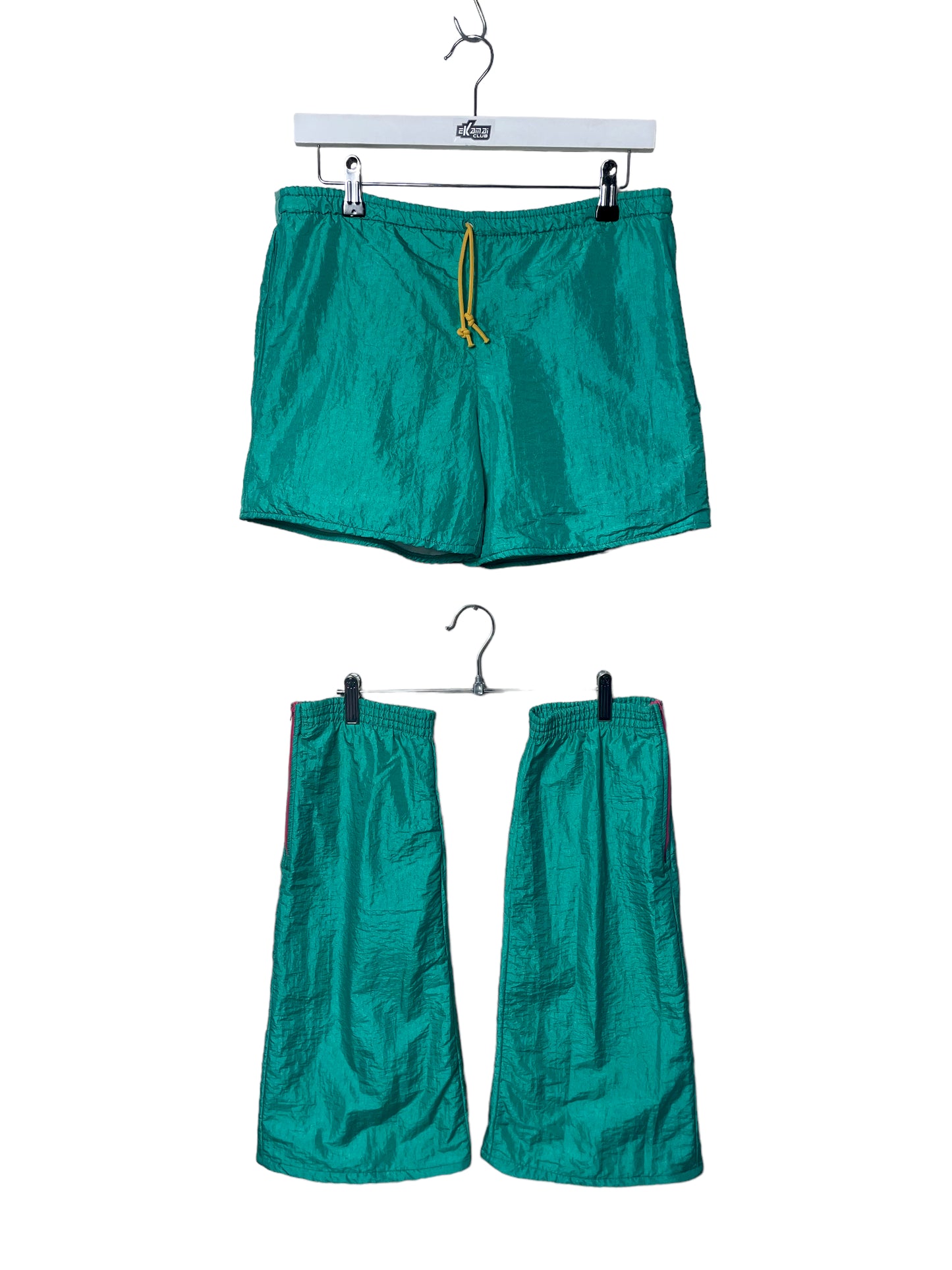 SET Pantalón + Calentadores