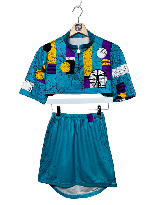SET Top + Skirt